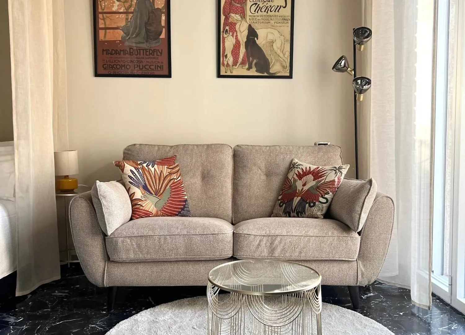 Apartmán Le Mura Parma