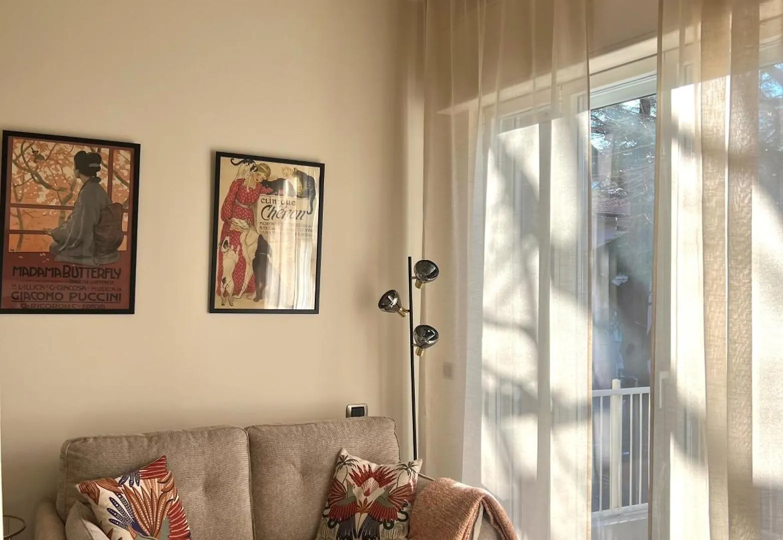 Apartment Le Mura Parma Italy