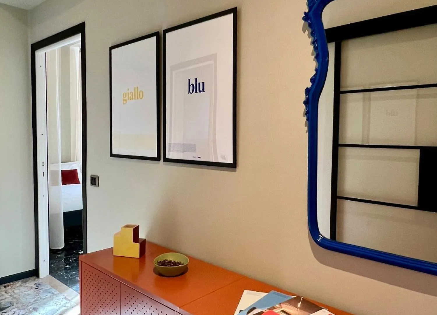 Le Mura Parma Apartment