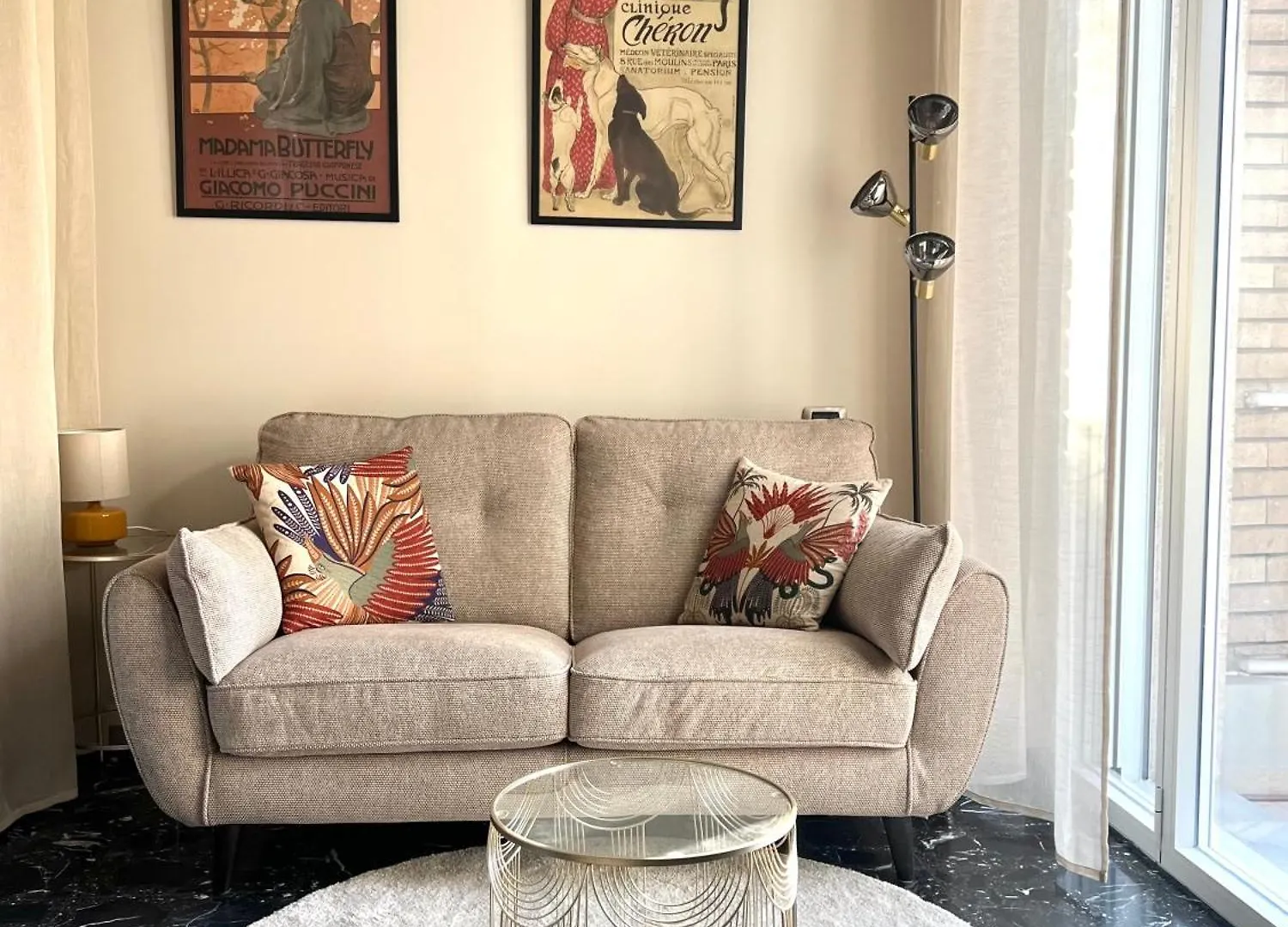 Apartment Le Mura Parma Italy